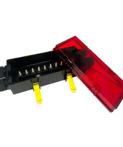 IPX5 10-Way Junction Box, 30A/pole