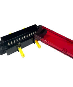 IPX5 12-Way Junction Box, 30A/pole
