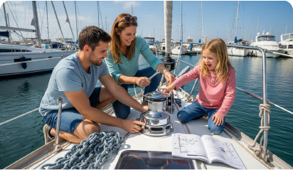 Which Anchor Fits Your Boat?