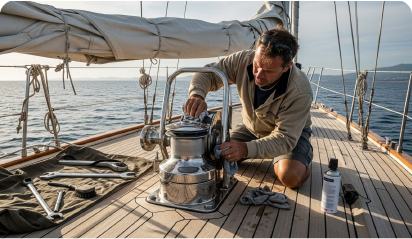 Your Gear in Top Shape